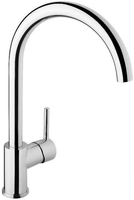 Смеситель для кухни Vitra Minimax S A42091EXP Хром