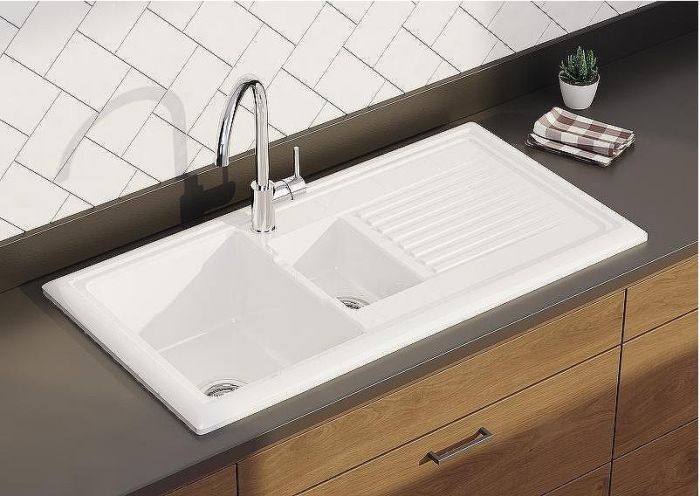 Смеситель для кухни Vitra Minimax S A42091EXP Хром