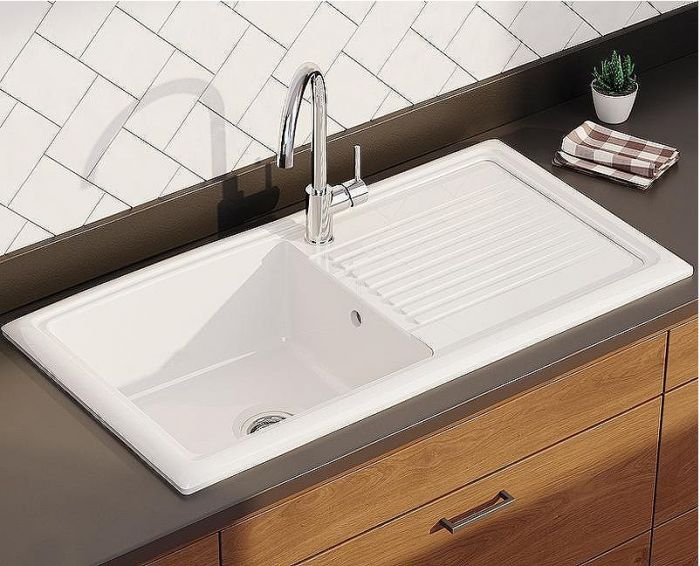 Смеситель для кухни Vitra Minimax S A42091EXP Хром