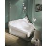 Акриловая ванна 145х145 Jacob Delafon Bain-douche E6222-00