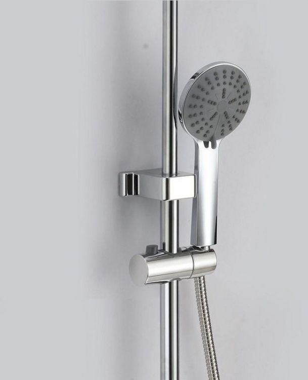 Душевая система D-Lin D10A16 цвет Хром