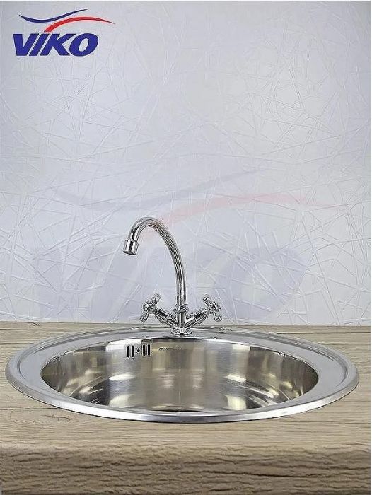 Смеситель для кухни Viko V-1113 Хром