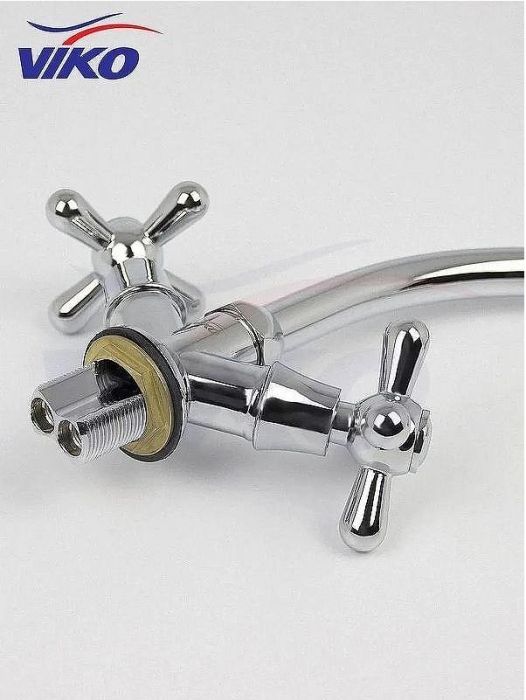 Смеситель для кухни Viko V-1113 Хром