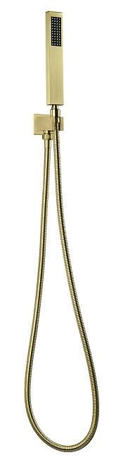 Душевая система FILARETE Fing FL1044MG цвет Золото матовое