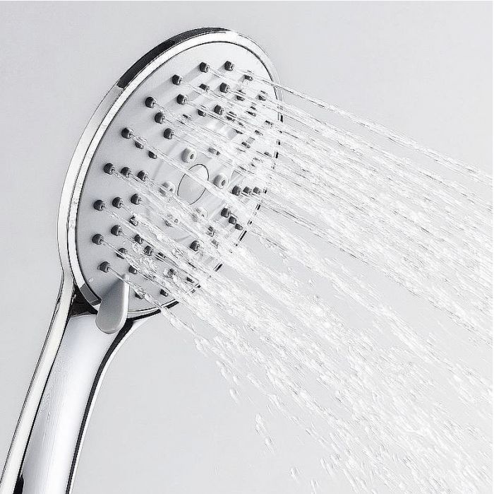 Душевой гарнитур WasserKRAFT A064 Хром