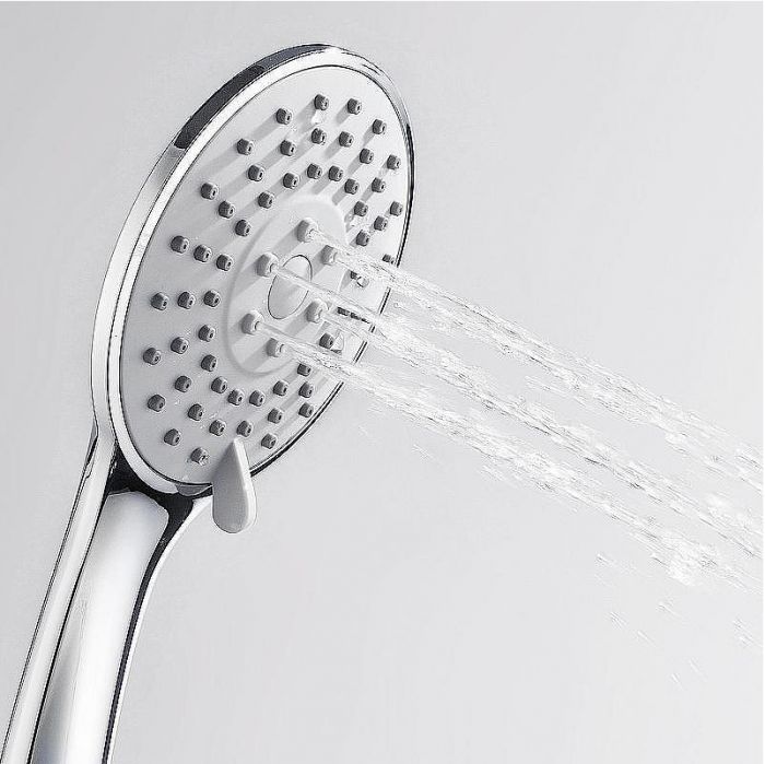 Душевой гарнитур WasserKRAFT A064 Хром