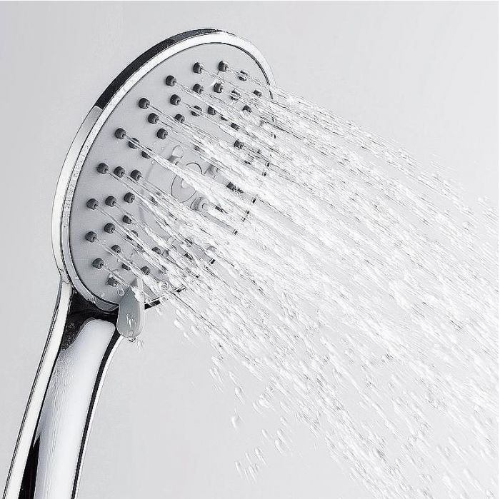 Душевой гарнитур WasserKRAFT A064 Хром