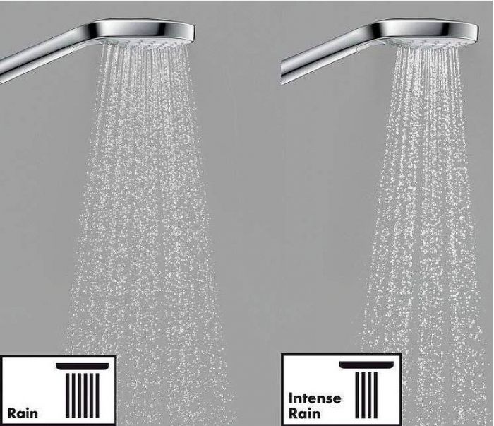 Душевой гарнитур Hansgrohe Crometta 26536400 Хром