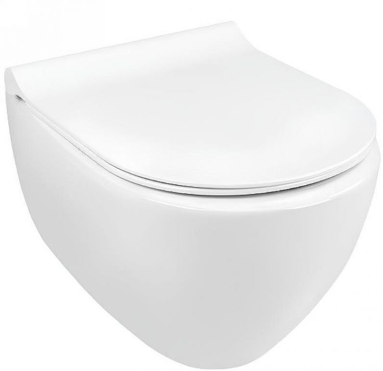 Унитаз Bettoserb King Line 40006474 подвесной без сиденья Унитаз Bettoserb King Line 40006474 подвесной без сиденья