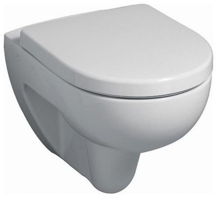 Унитаз Geberit (Keramag) Renova Nr. 1 203040000 без сиденья