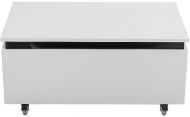 Тумба Cezares Slider 80 SLIDER-800-1C-PI-BO Bianco Opaco