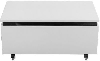 Тумба Cezares Slider 80 SLIDER-800-1C-PI-BO Bianco Opaco