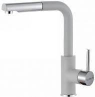 Смеситель для кухни Alveus Siros-P G81 Concrete 1129044 Бетон