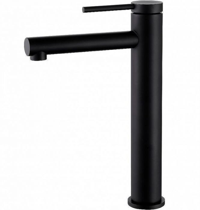 Смеситель для раковины Abber Emotion AF8811B Черный матовый