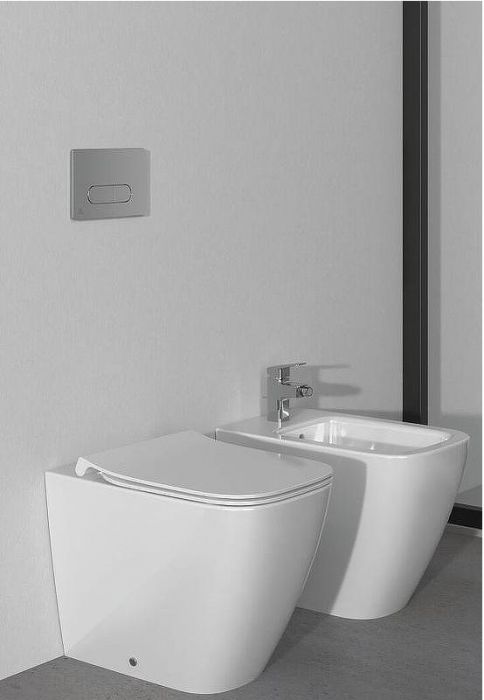 Унитаз Ideal Standard I.Life B T461601 приставной без сиденья