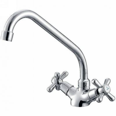 Смеситель для кухни Kaiser Carlson Style 11077 Хром