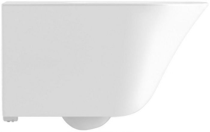 Комплект унитаза с инсталляцией Jacob Delafon Vive E28079RU-BL с сиденьем Микролифт и Черной матовой клавишей смыва