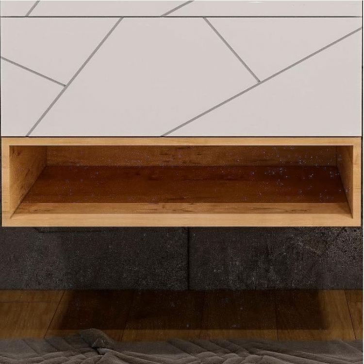 Ниша для тумбы Бриклаер Кристалл 80 4627125415906 Дуб Бунратти