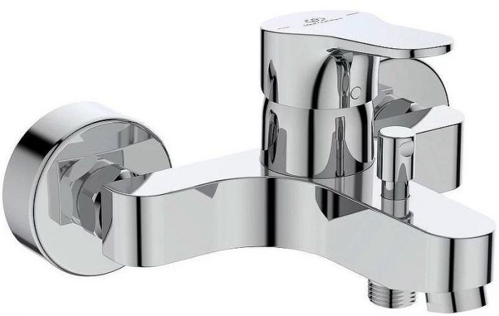 Смеситель для ванны Ideal Standard Cerabase BC843AA Хром
