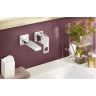 Смеситель для раковины Grohe Eurocube 19895000 Хром