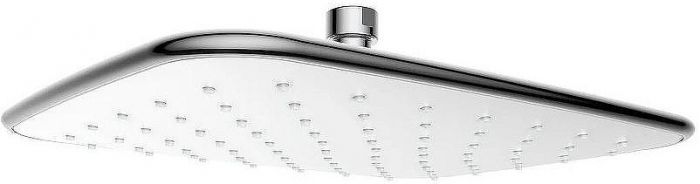 Верхний душ Lemark LM8133C Хром Белый