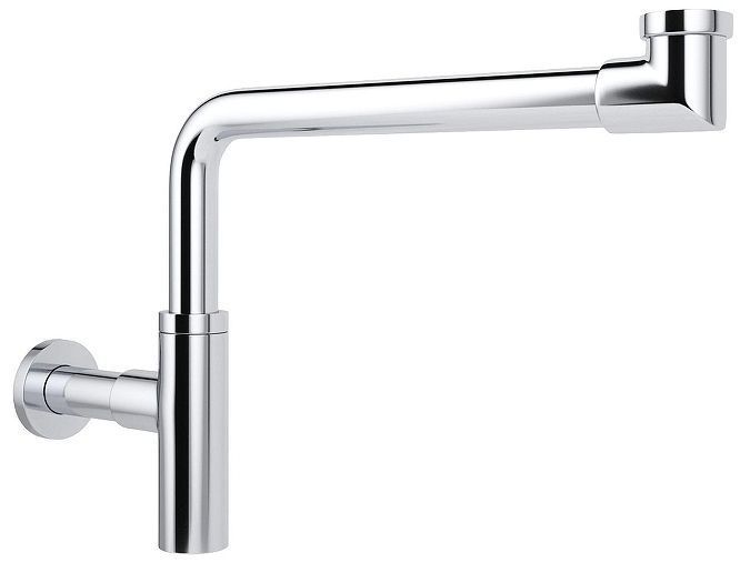 Сифон для раковины Wellsee Drainage System 182124000 цвет Хром Сифон для раковины Wellsee Drainage System 182124000 цвет Хром