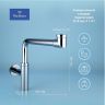 Сифон для раковины Wellsee Drainage System 182124000 цвет Хром Сифон для раковины Wellsee Drainage System 182124000 цвет Хром