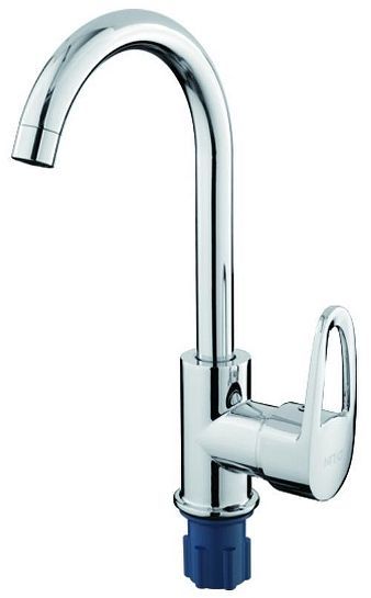 Смеситель для кухни D-Lin D155452-6 цвет  Хром