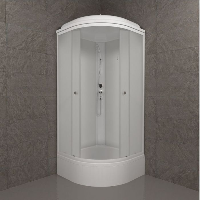 Душевая кабина Triton Стандарт 90x90 Щ0000063055 без гидромассажа