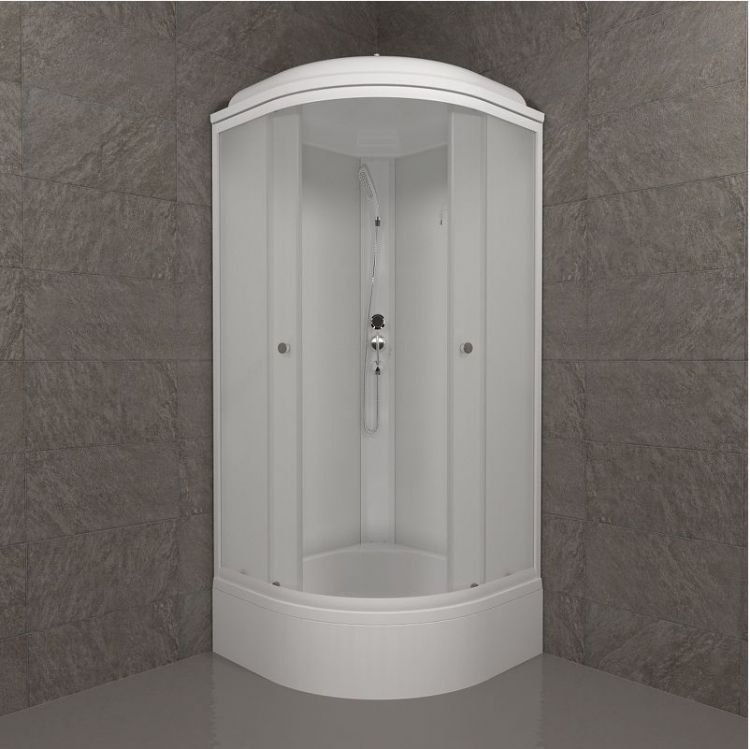 Душевая кабина Triton Стандарт 90x90 Щ0000063055 без гидромассажа Душевая кабина Triton Стандарт 90x90 Щ0000063055 без гидромассажа