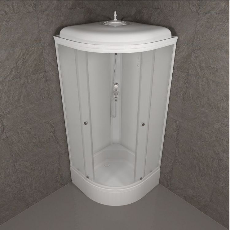 Душевая кабина Triton Стандарт 90x90 Щ0000063055 без гидромассажа Душевая кабина Triton Стандарт 90x90 Щ0000063055 без гидромассажа