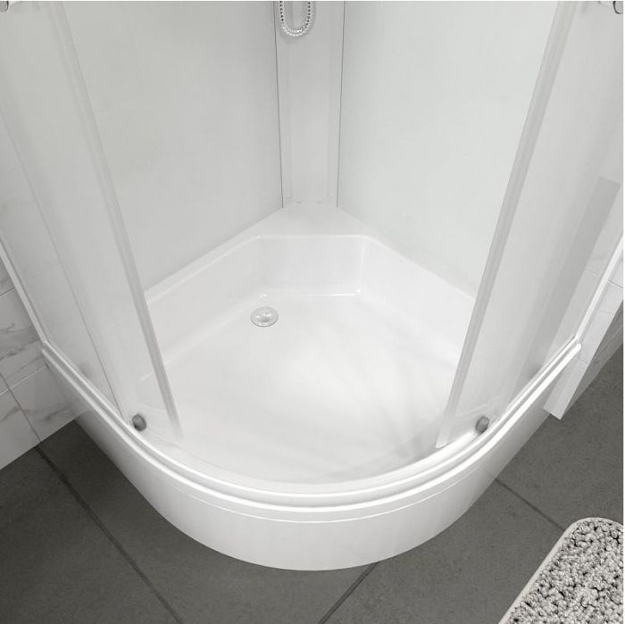 Душевая кабина Triton Стандарт 90x90 Щ0000063055 без гидромассажа