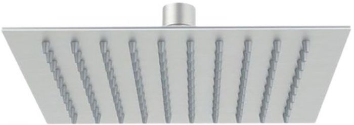 Верхний душ Remer X-Style Inox SS357UFS25X цвет Нержавеющая сталь