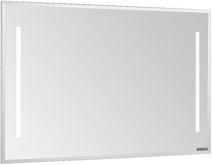Зеркало Aquaton Отель 100 1A107402OT010 с подсветкой с функцией антипар