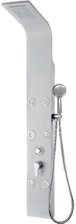 Душевая панель Aquanet Galaxy White 209999 Белая