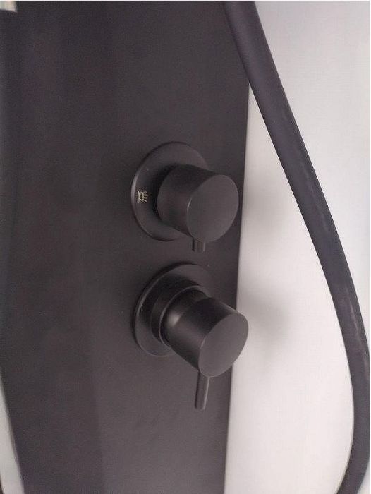 Душевая кабина Esbano Muse 100x80 R ESKM108CKRR без гидромассажа