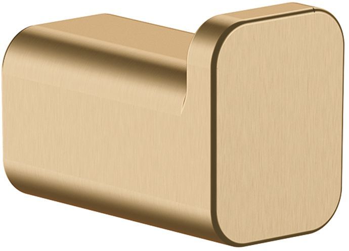 Hansgrohe AddStoris Крючок, цвет: шлифованная бронза
