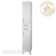 Пенал для ванной АКВАТОН Дионис (1A1222W3DS01) Пенал для ванной АКВАТОН Дионис (1A1222W3DS01)