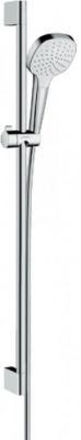 Hansgrohe Croma Select E 1j Uni Душевой гарнитур 95.9см., с ручным душем, цвет: хром