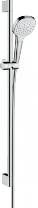 Hansgrohe Croma Select E 1j Uni Душевой гарнитур 95.9см., с ручным душем, цвет: хром