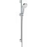 Hansgrohe Croma Select E 1j Uni Душевой гарнитур 95.9см., с ручным душем, цвет: хром
