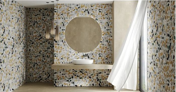 Раковина-чаша Salini Gloria 05 64 1102205M Белая матовая