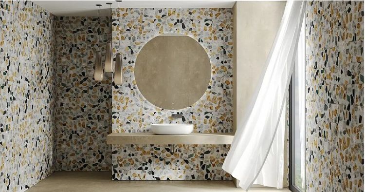 Раковина-чаша Salini Gloria 05 64 1102205M Белая матовая