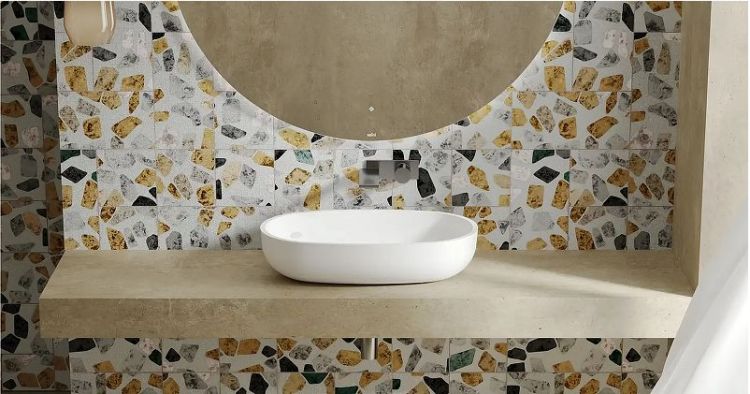 Раковина-чаша Salini Gloria 05 64 1102205M Белая матовая