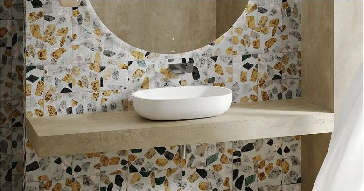 Раковина-чаша Salini Gloria 05 64 1102205M Белая матовая