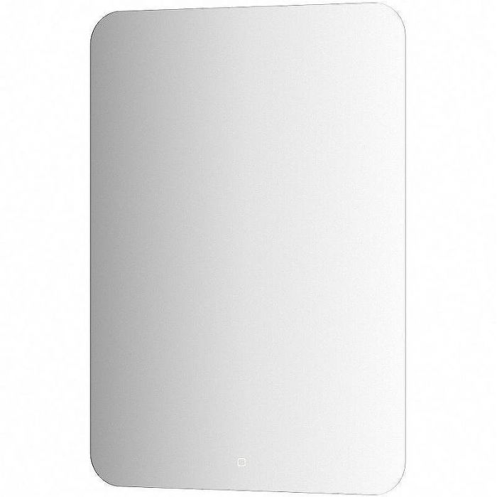 Зеркало Defesto Opti 70x100 DF 2809S с подсветкой 32W-4500К/Сенсорный выключатель/Нейтральный белый свет