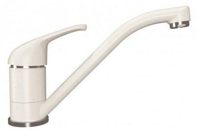 Смеситель для кухни Dr. Gans Нота 319.01l.1123.401 цвет Белый