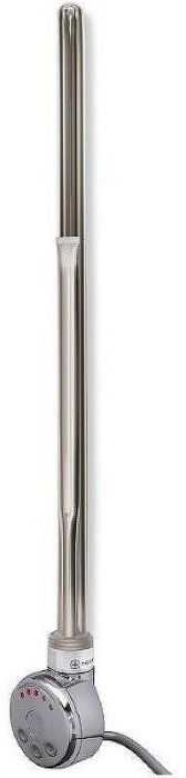 Электрический полотенцесушитель Ника Arc ЛД (Г2) ВП 100/40 с полкой Хром