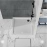 Акриловый поддон для душа BelBagno Tray 100x100 TRAY-BB-A-100-15-W Белый
