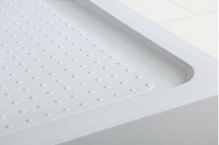 Акриловый поддон для душа BelBagno Tray 100x100 TRAY-BB-A-100-15-W Белый